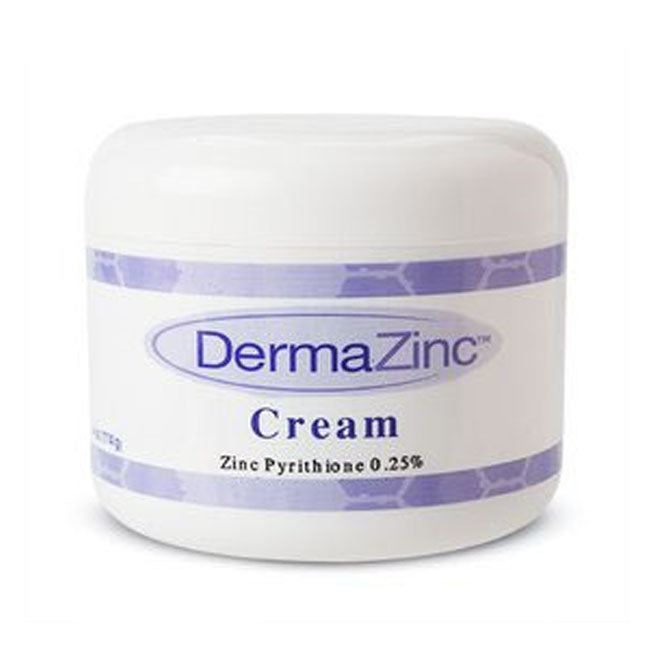 DermaZinc Medicated Cream with Zinc Pyrithione Psoriasis
