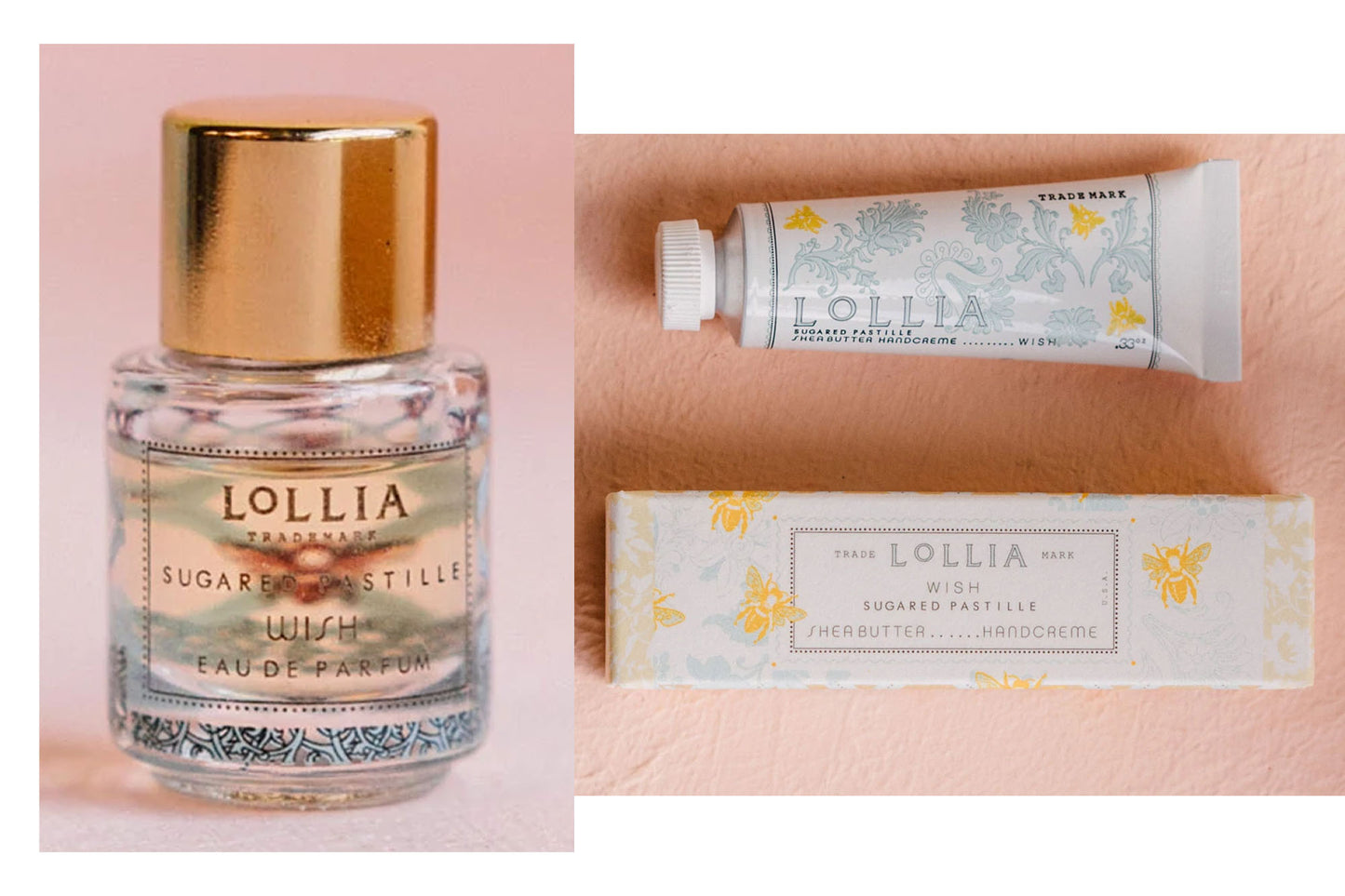 Lollia Wish Perfect Travel Pick Me Up Duo