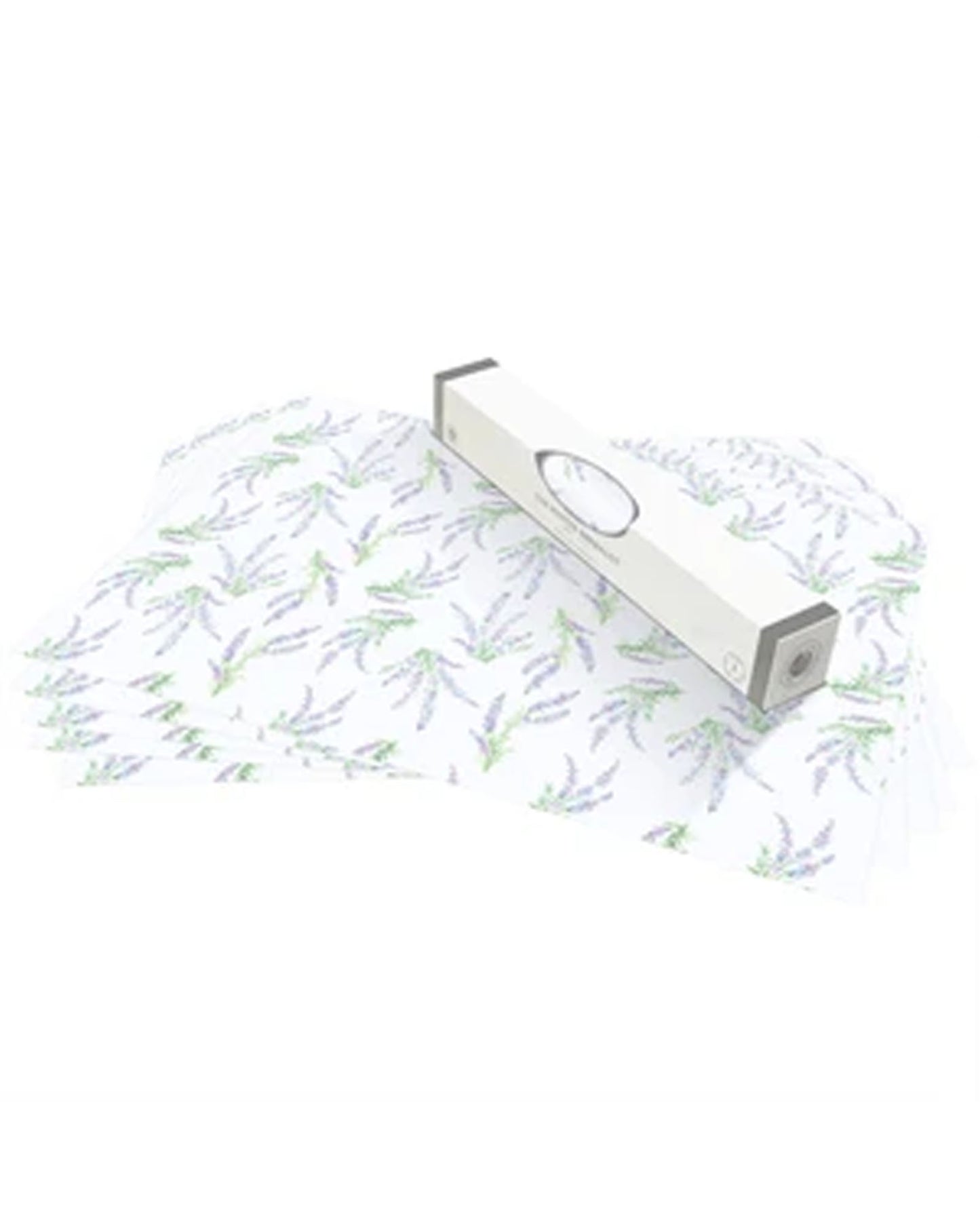 Lavender Floral Drawer Liners