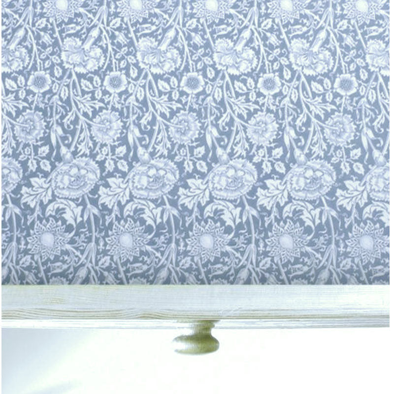 William Morris Trio of Color Drawer Liners Collection