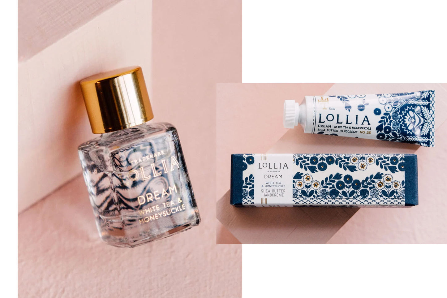 Lollia Dream Perfect Travel Try Me Duo