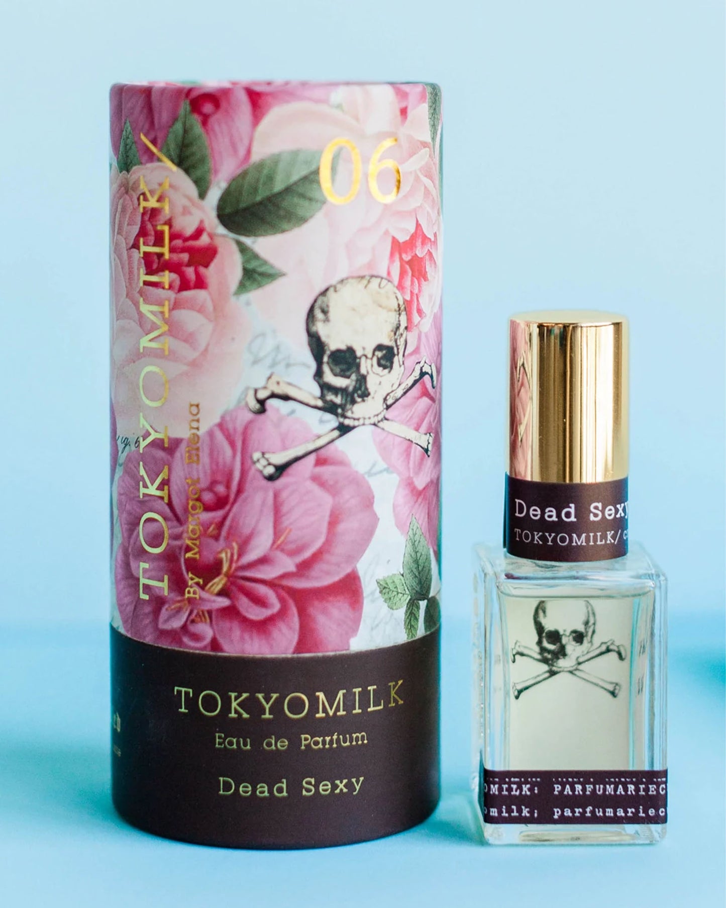 TokyoMilk Dead Sexy Perfume Spray Boxed with Hand Cream Duo by Tokyo Milk