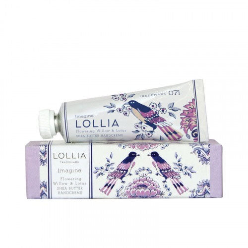 Imagine Petite Treat Hand Cream with Little Luxe Perfume Splash