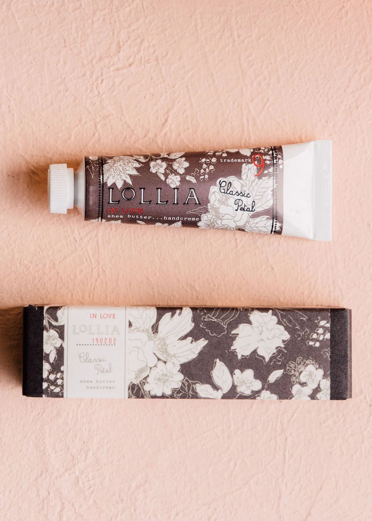 Lollia In Love Petite Treat Hand Creme Classic Petal