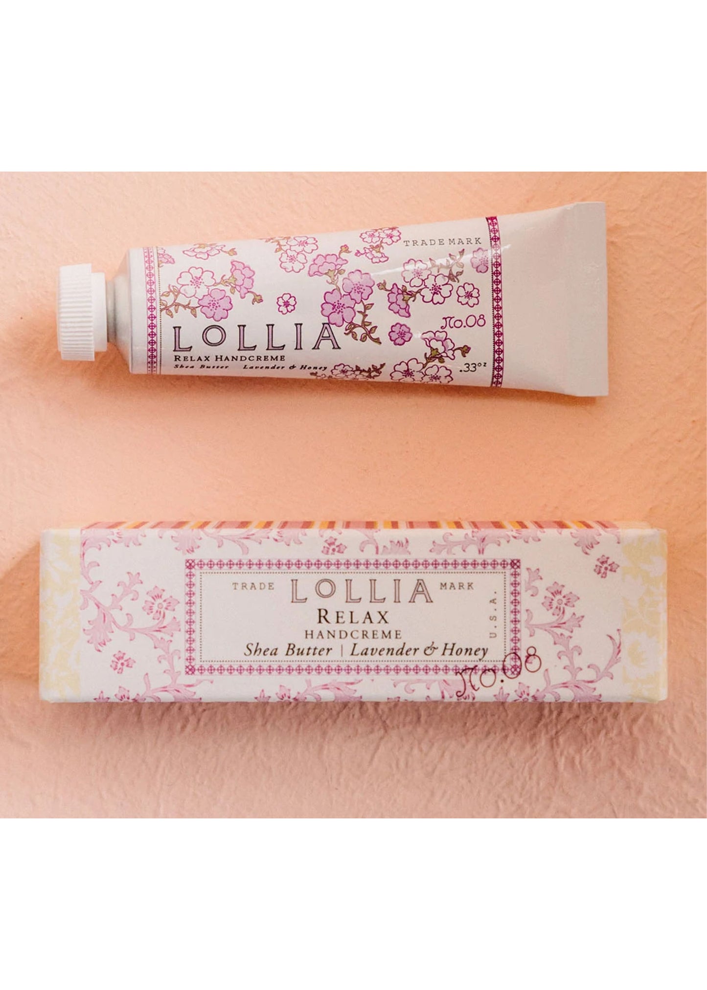 Lollia Relax Petite Treat Hand Creme