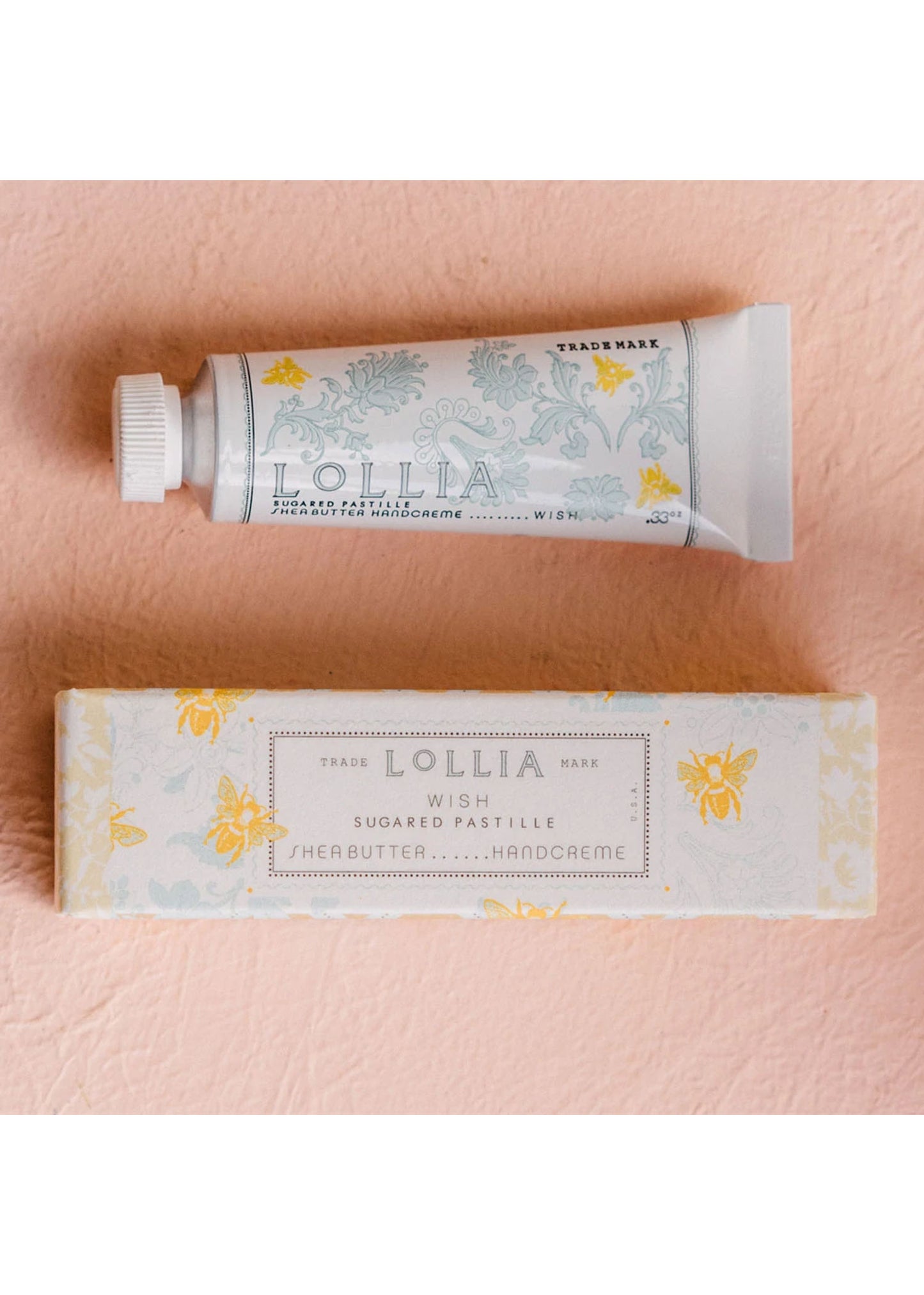 Lollia Wish Petite Treat Hand Creme