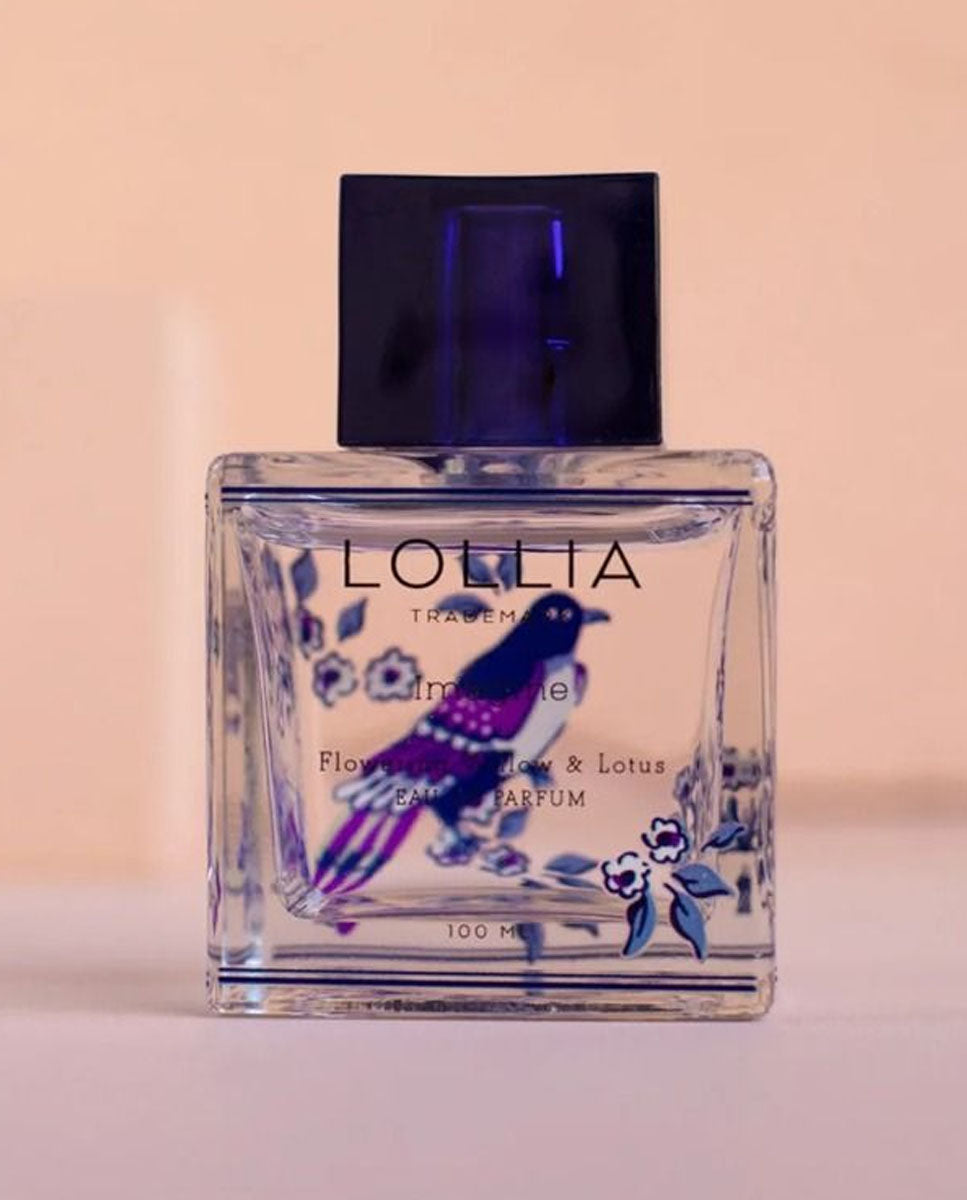 Imagine Petite Treat Hand Cream with Little Luxe Perfume Splash