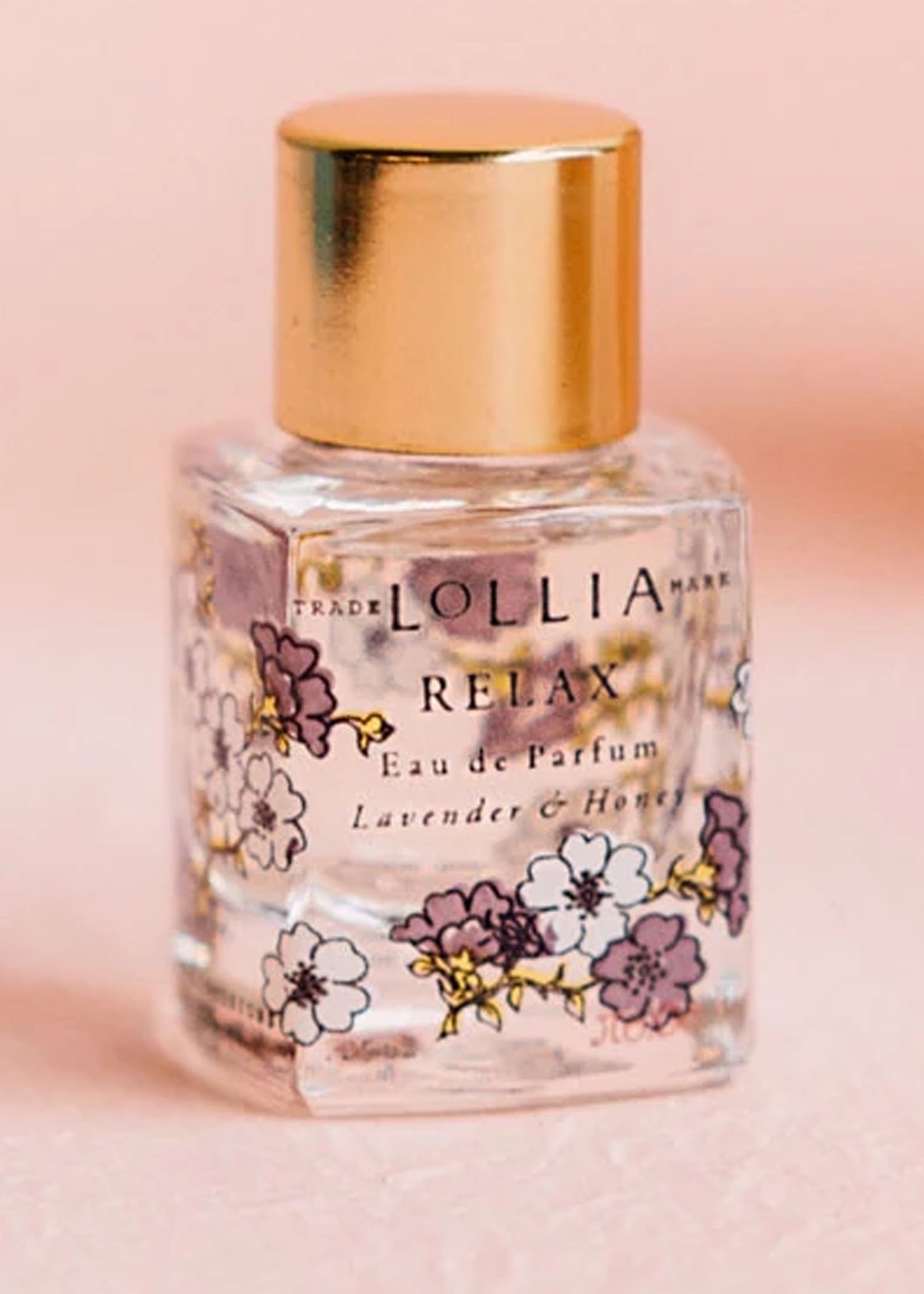 Lollia Relax Little Luxe Perfume Splash