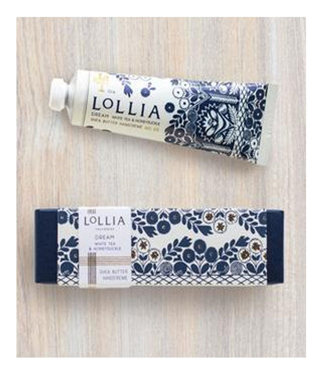 Lollia Dream Petite Treat Hand Cream