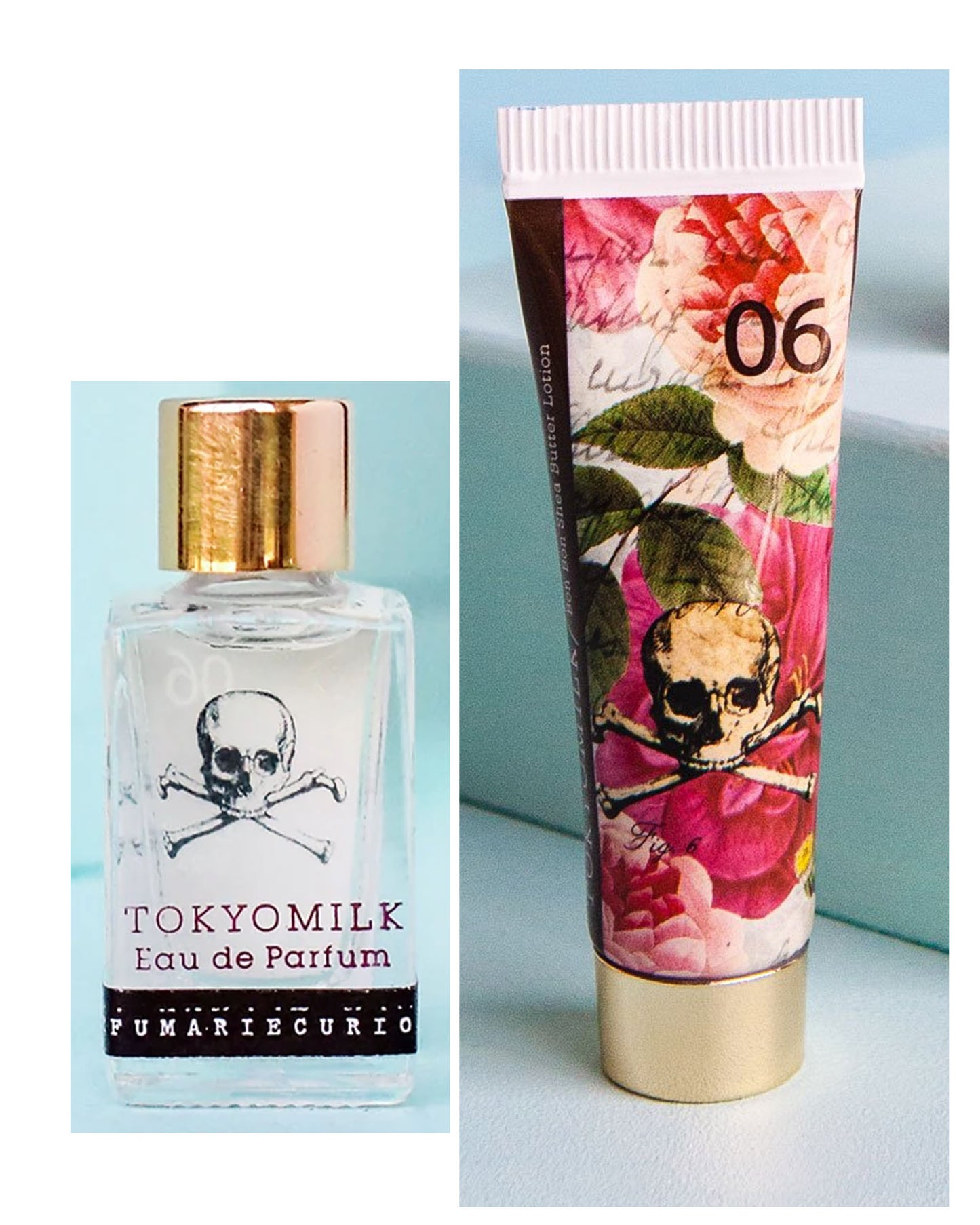TokyoMilk Dead Sexy Perfect Try Me Size