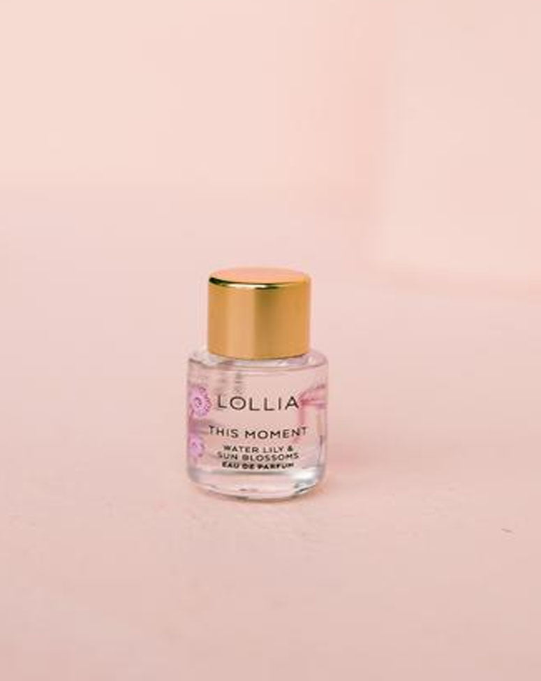 Lollia This Moment Water Little Luxe Perfume Splash