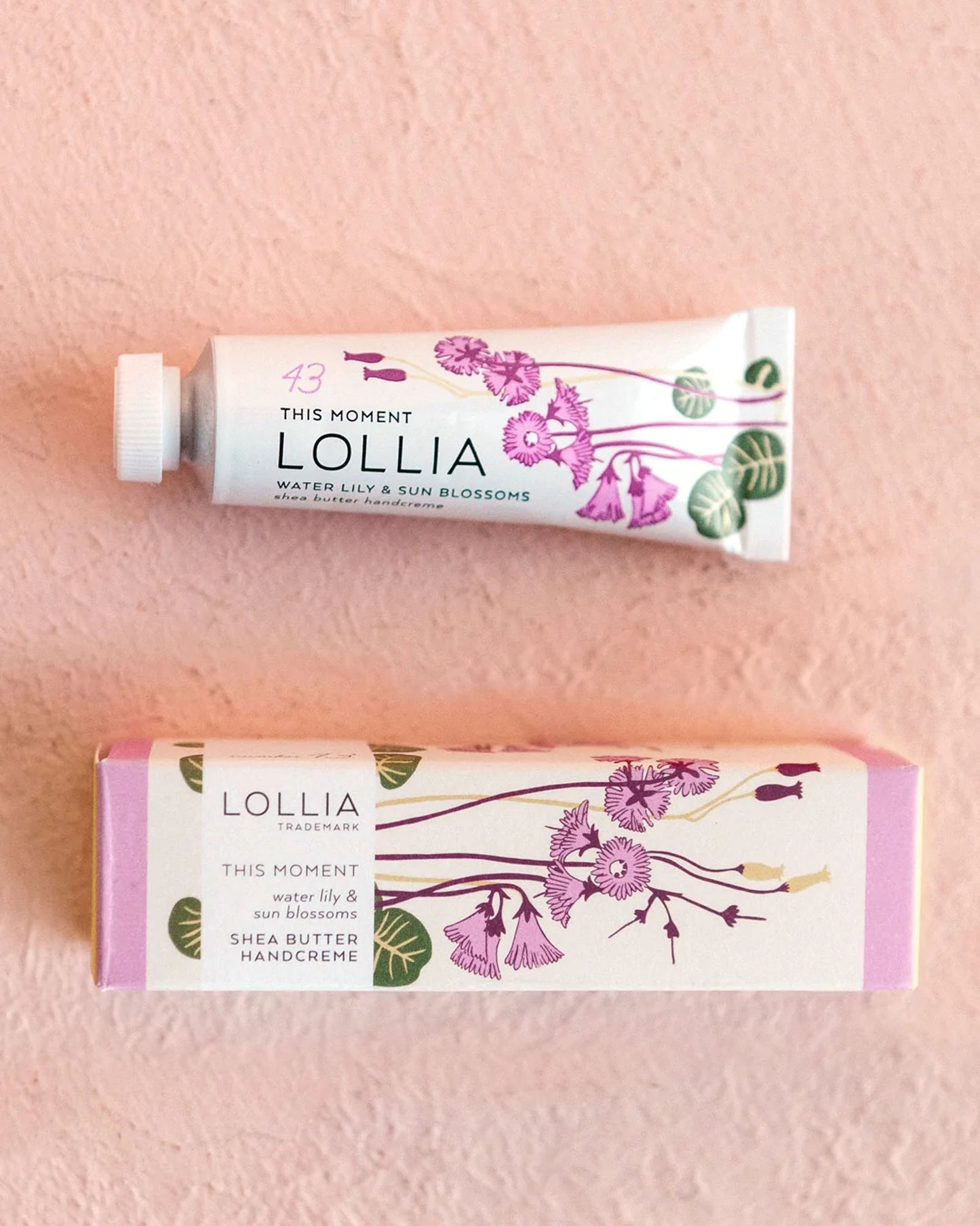 Lollia This Moment Petite Treat Handcreme
