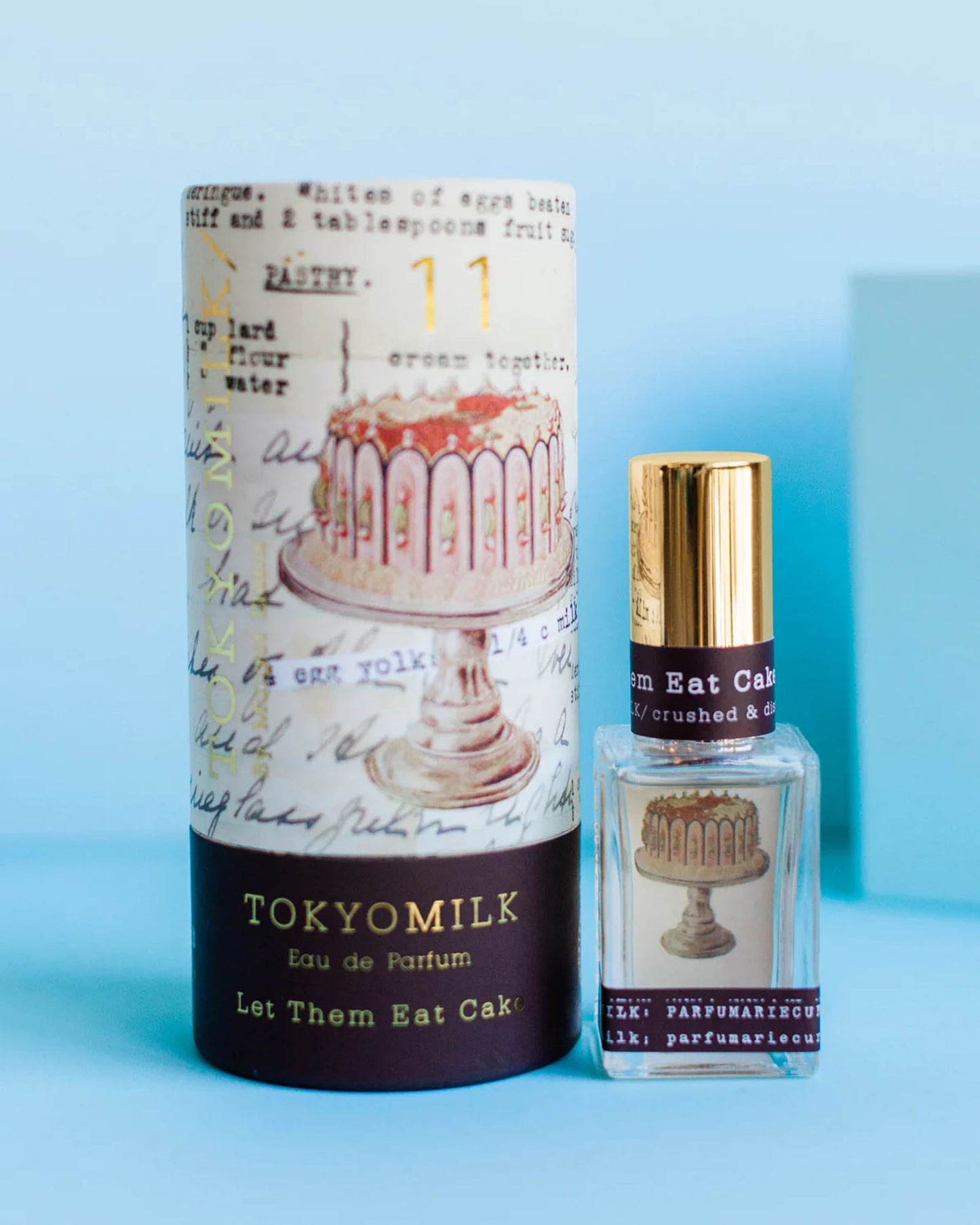 Let them Eat Cake Perfume Spray Boxed Eau de Parfum