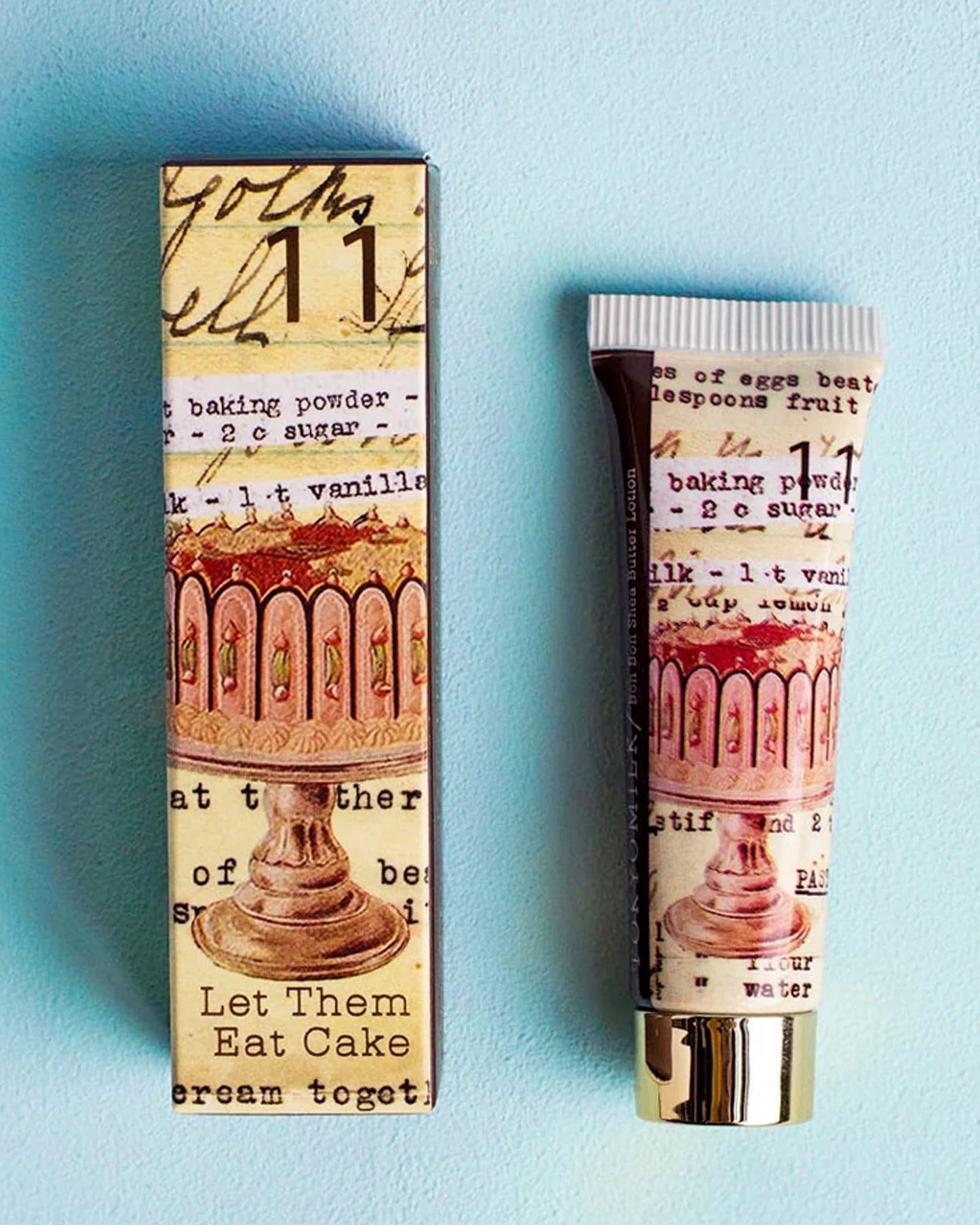 Let them Eat Cake Petite Handcreme