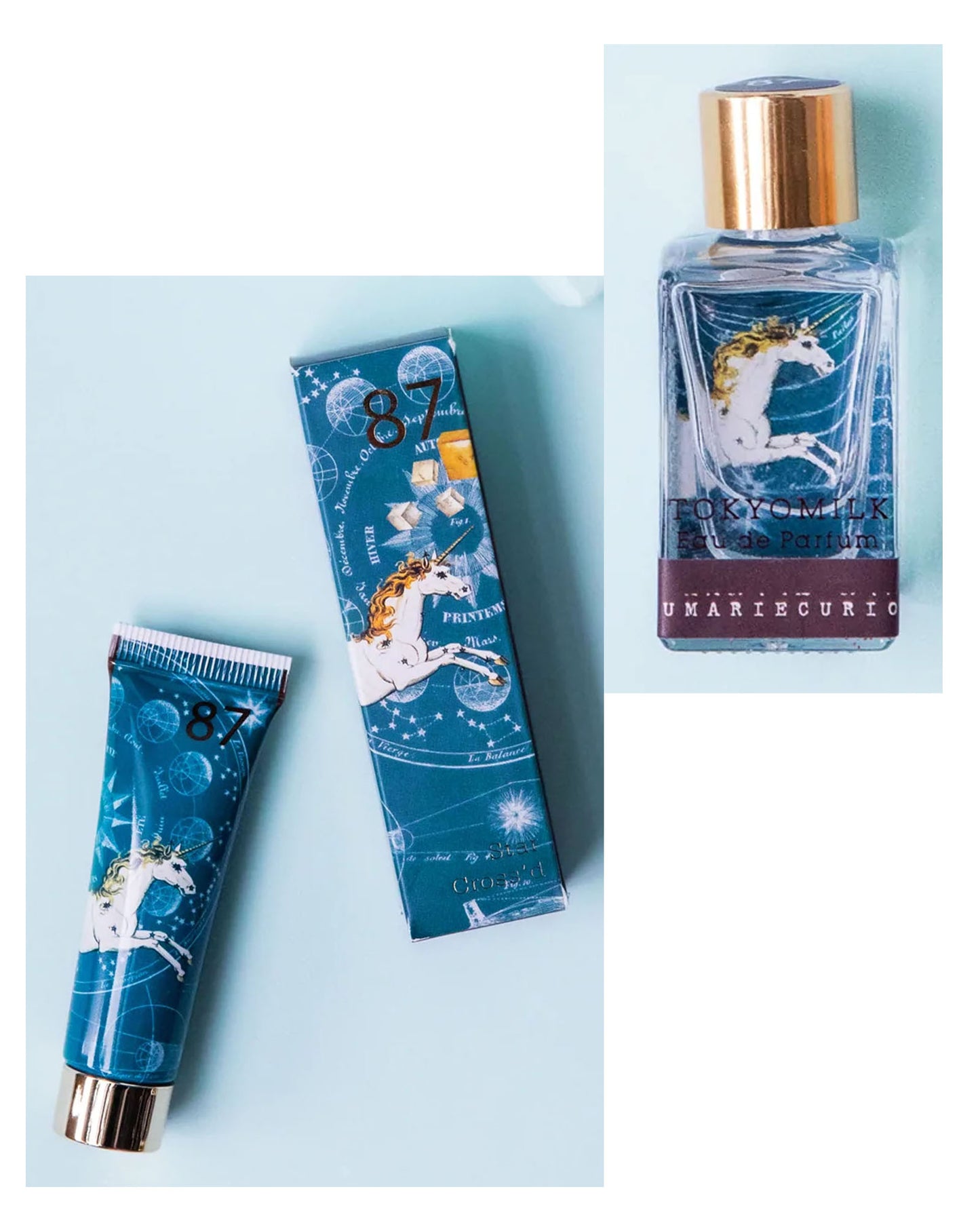 TokyoMilk Star Cross'd Perfect Try Me Size Duo