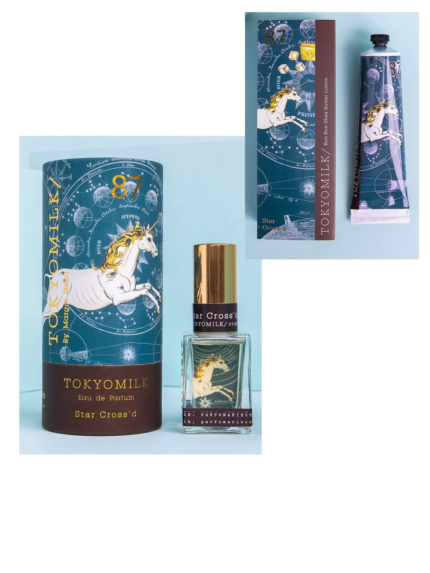 TokyoMilk Star Cross'd Eau de Parfum with Hand Creme