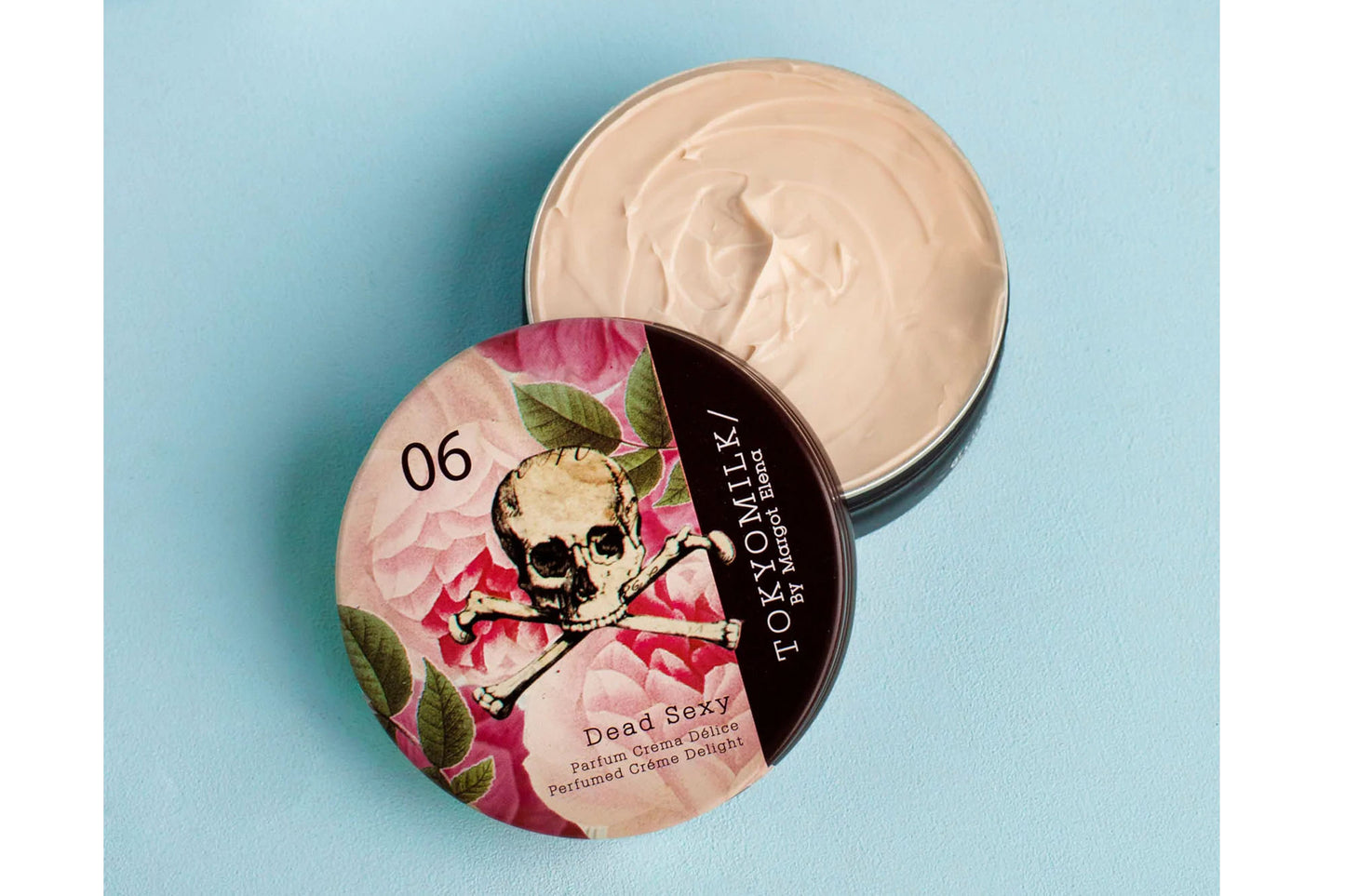 TokyoMilk Dead Sexy Crema Perfumed Vanilla Exotic Rich by Tokyo Milk