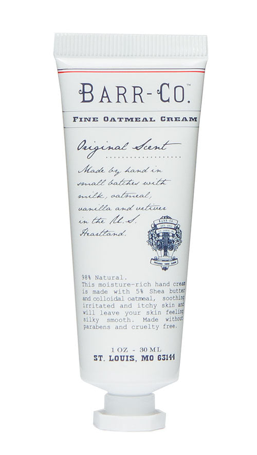 Barr-Co Original Scent Mini Hand Cream 1 oz