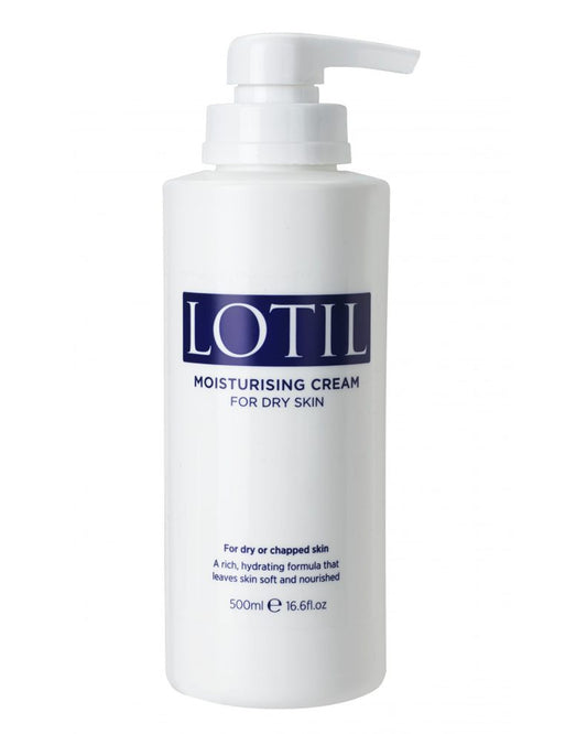 Lotil Skin Cream Original Large Pump Direct England