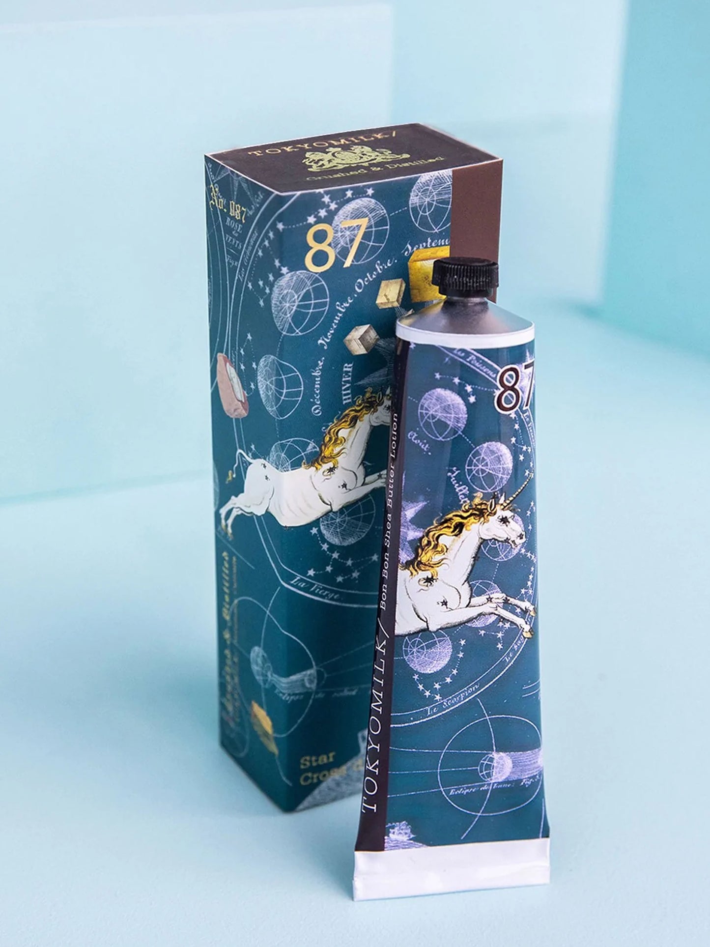 Tokyomilk Star Cross'd Bon Bon Shea Butter Lotion